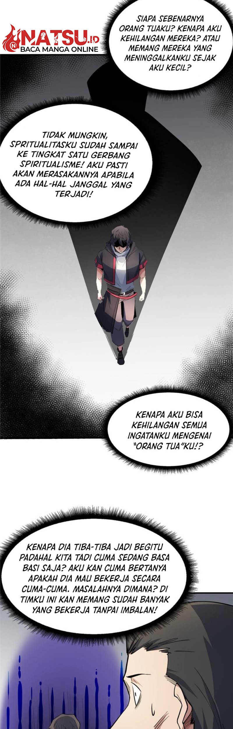 I’m Really Not The Villain Chapter 98 Gambar 15