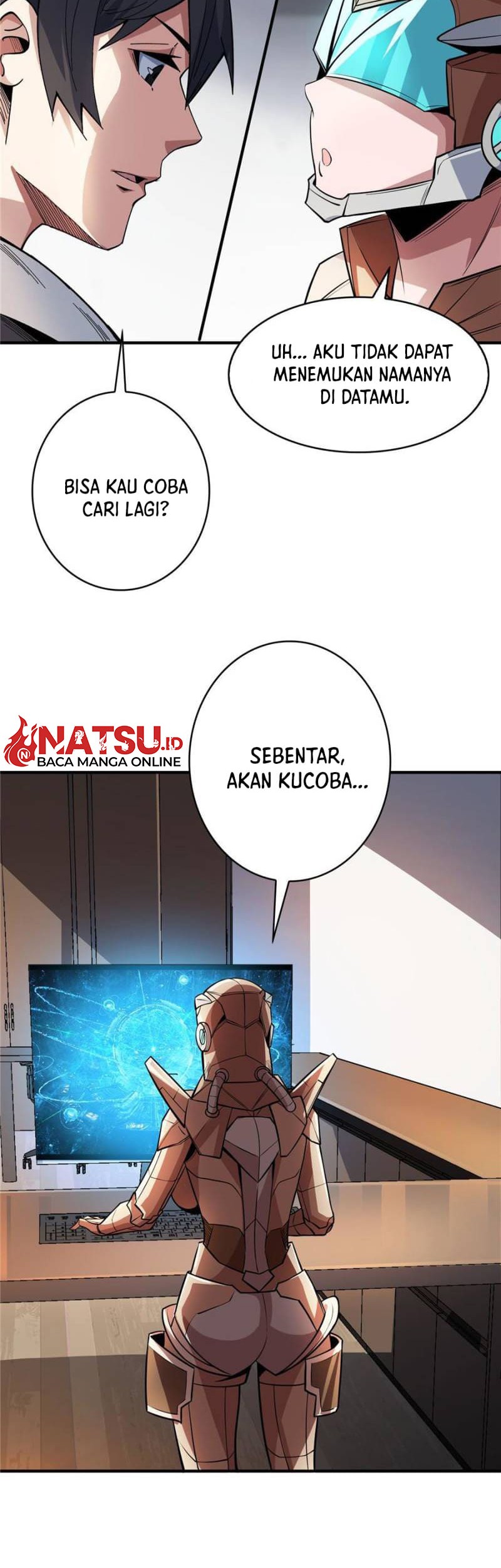 I’m Really Not The Villain Chapter 98 Gambar 24