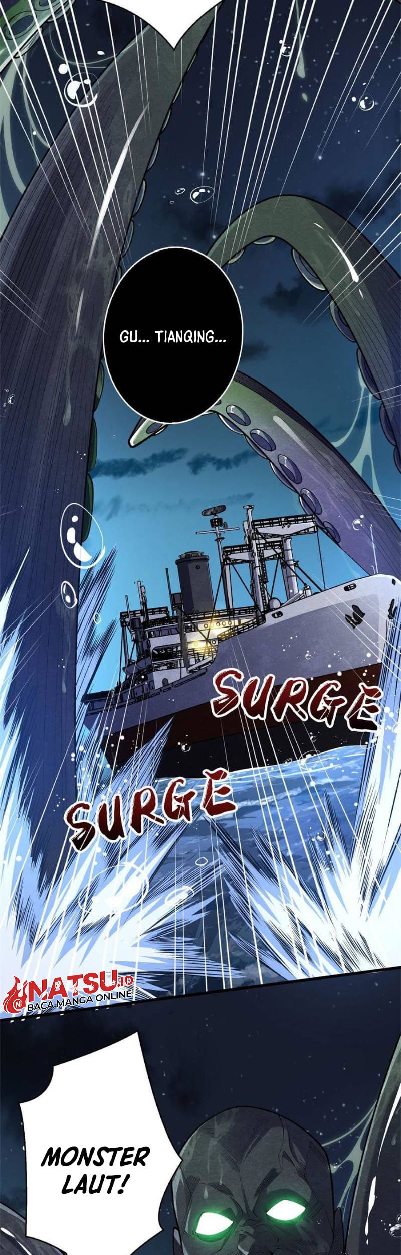 I’m Really Not The Villain Chapter 91 Gambar 9