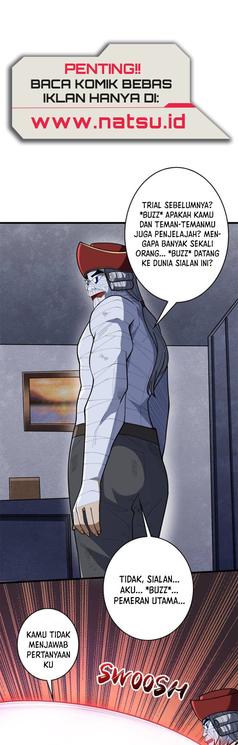 Manhua I’m Really Not The Villain Chapter 91 gambar nomor 2