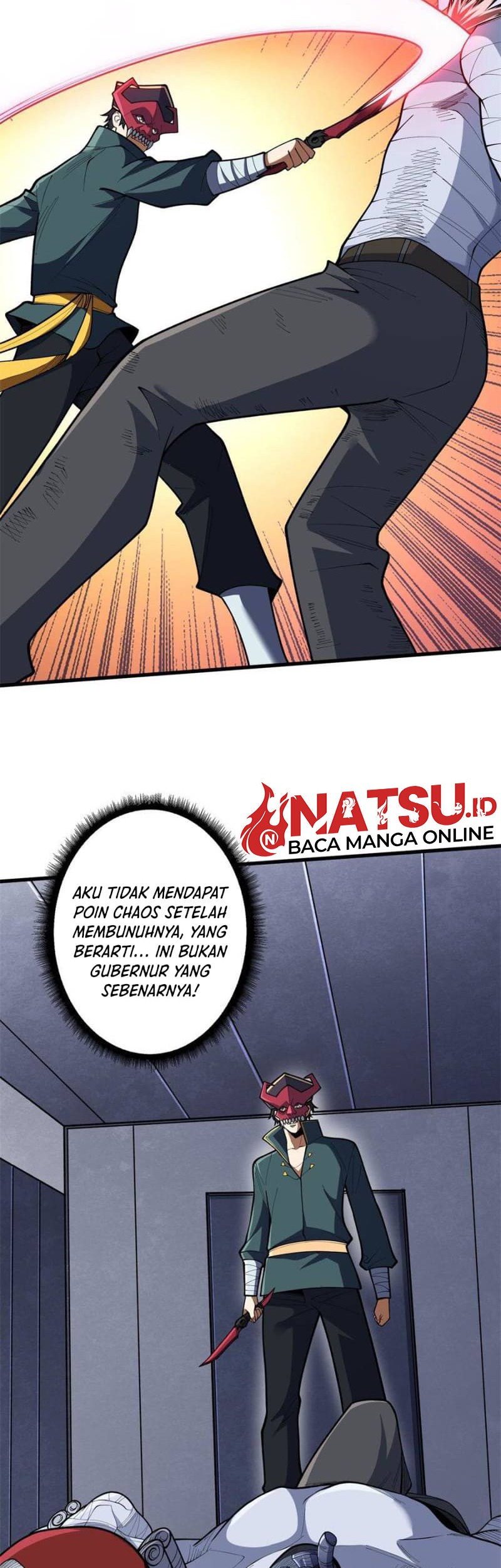I’m Really Not The Villain Chapter 91 Gambar 3