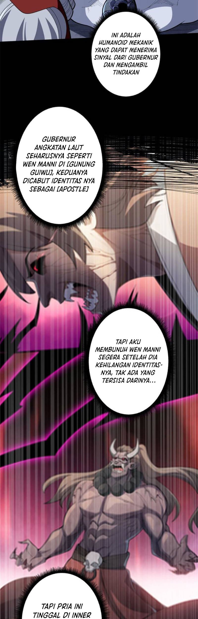 I’m Really Not The Villain Chapter 91 Gambar 4