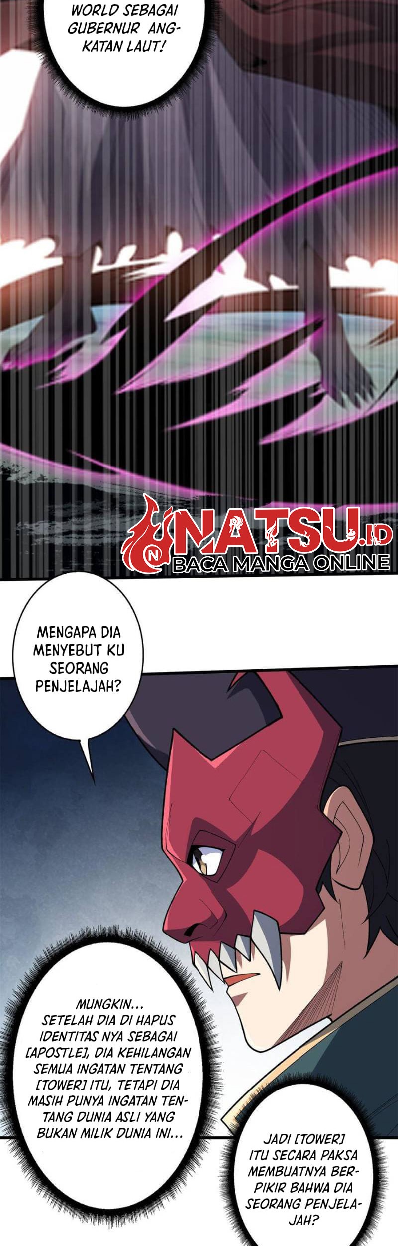 I’m Really Not The Villain Chapter 91 Gambar 5