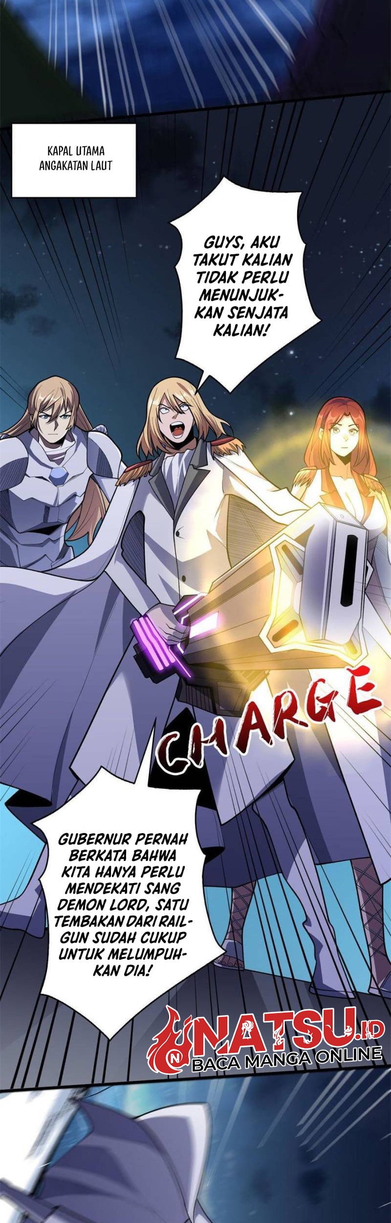 I’m Really Not The Villain Chapter 91 Gambar 25