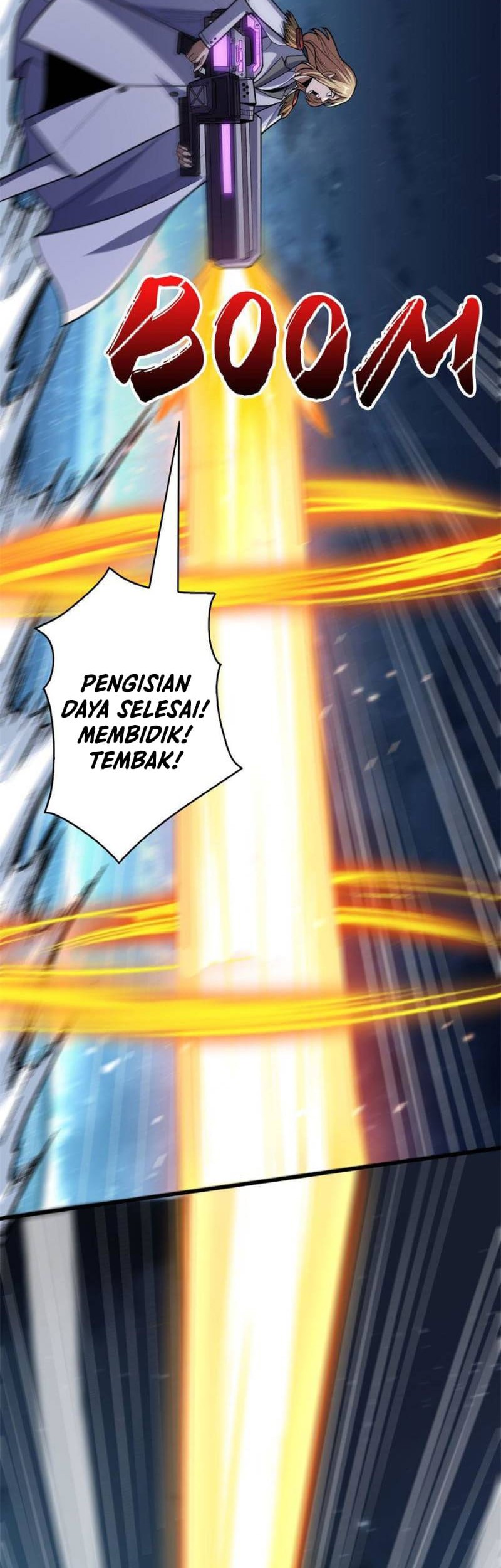 I’m Really Not The Villain Chapter 91 Gambar 26