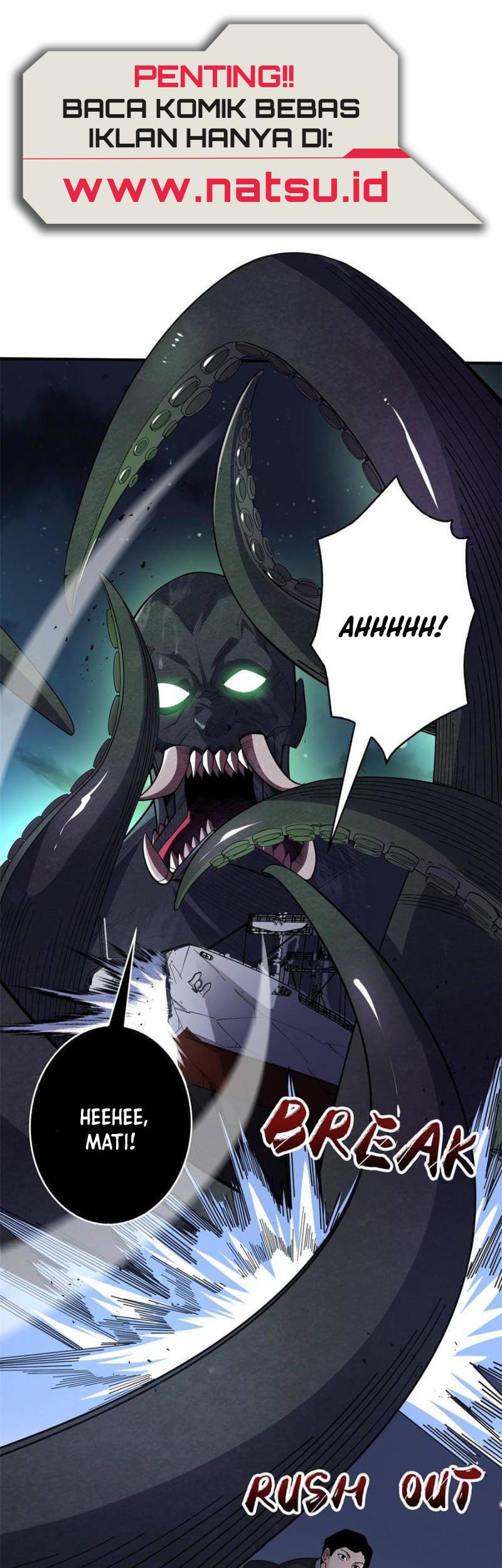 I’m Really Not The Villain Chapter 91 Gambar 11