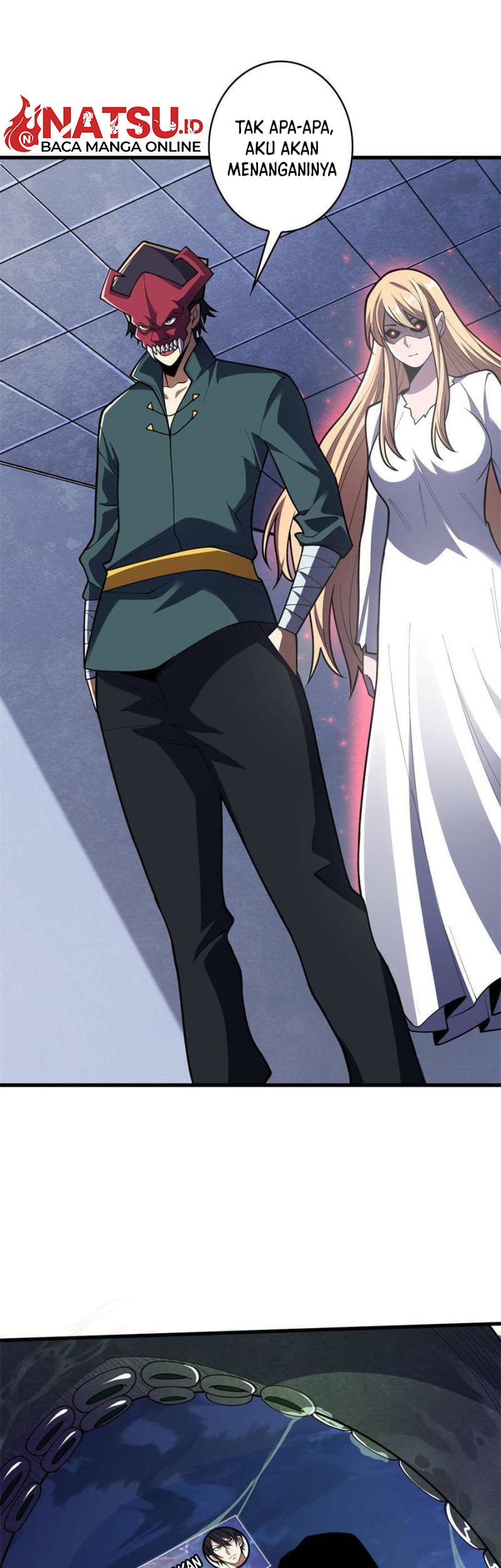 I’m Really Not The Villain Chapter 91 Gambar 15