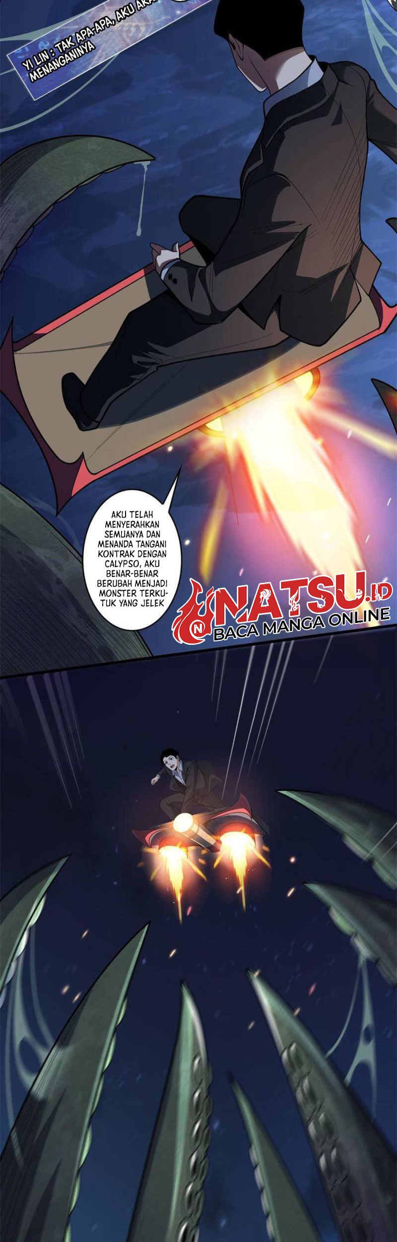 I’m Really Not The Villain Chapter 91 Gambar 16