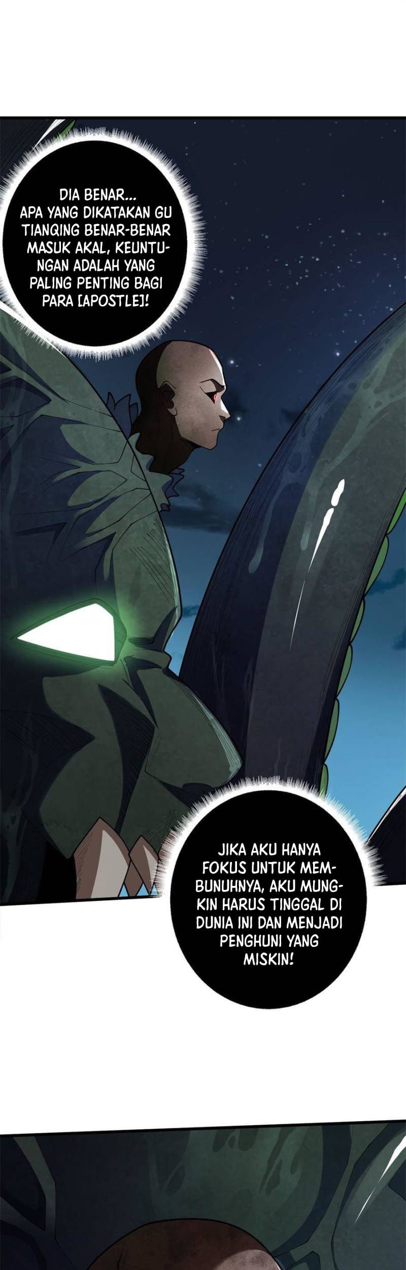 I’m Really Not The Villain Chapter 91 Gambar 20