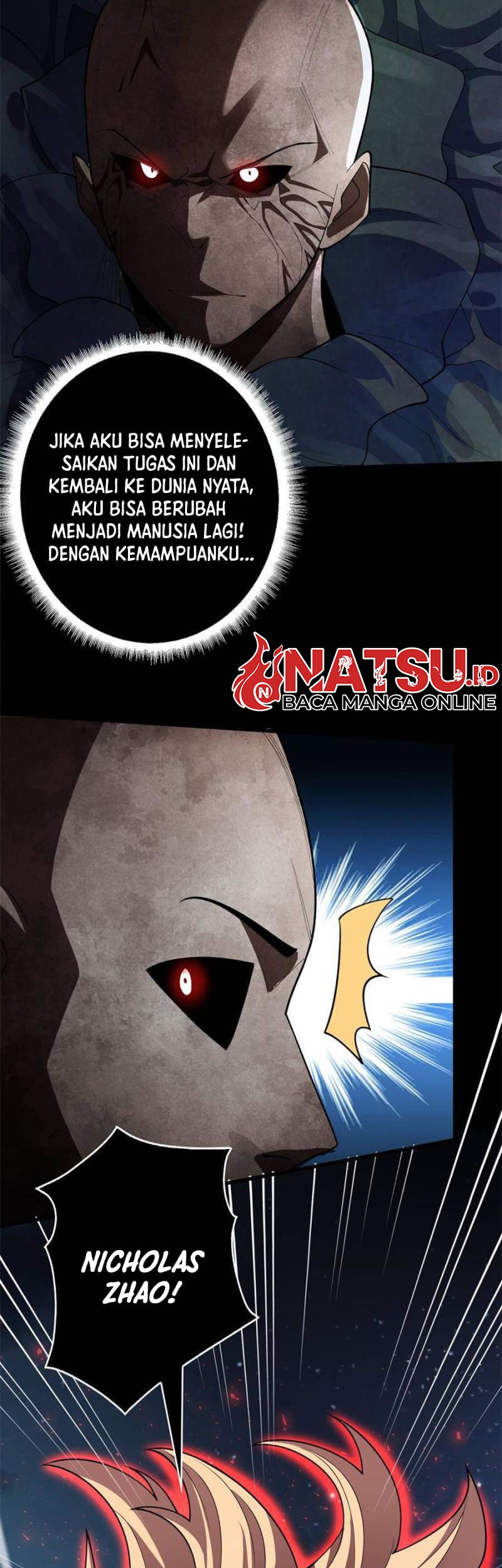 I’m Really Not The Villain Chapter 91 Gambar 21