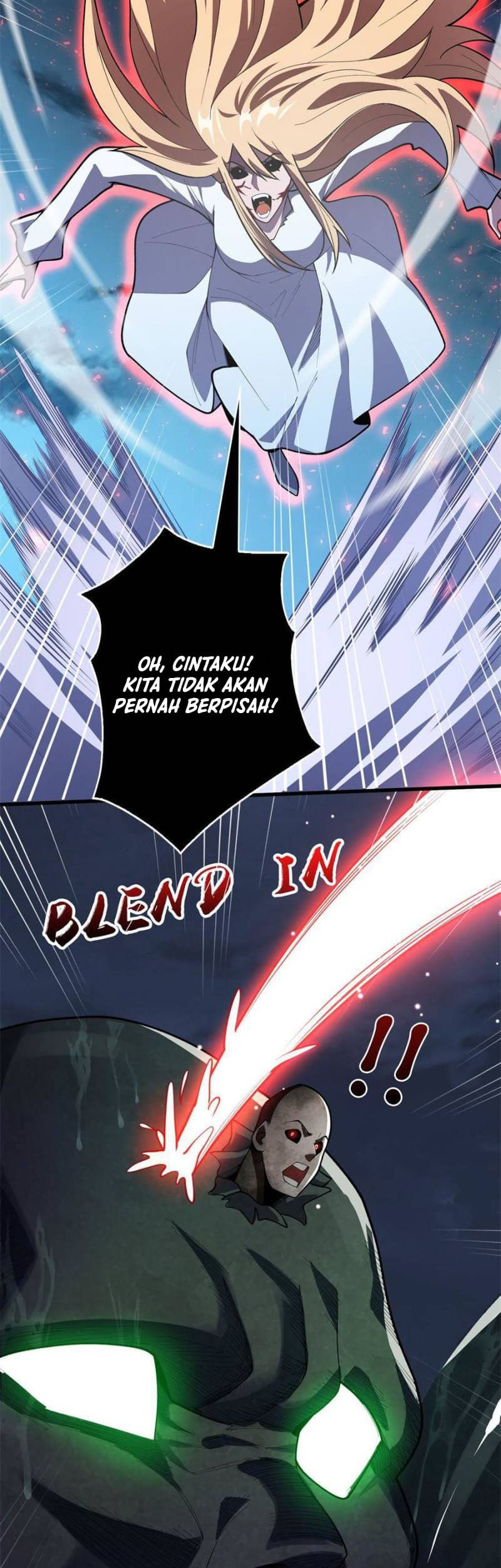 I’m Really Not The Villain Chapter 91 Gambar 22