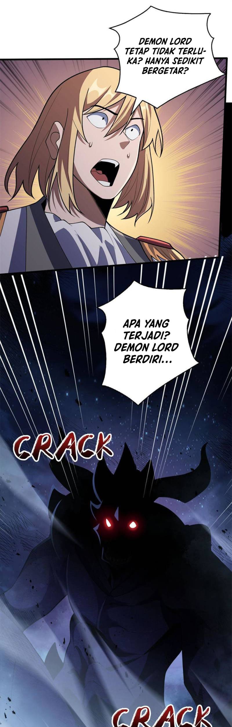 I’m Really Not The Villain Chapter 91 Gambar 28