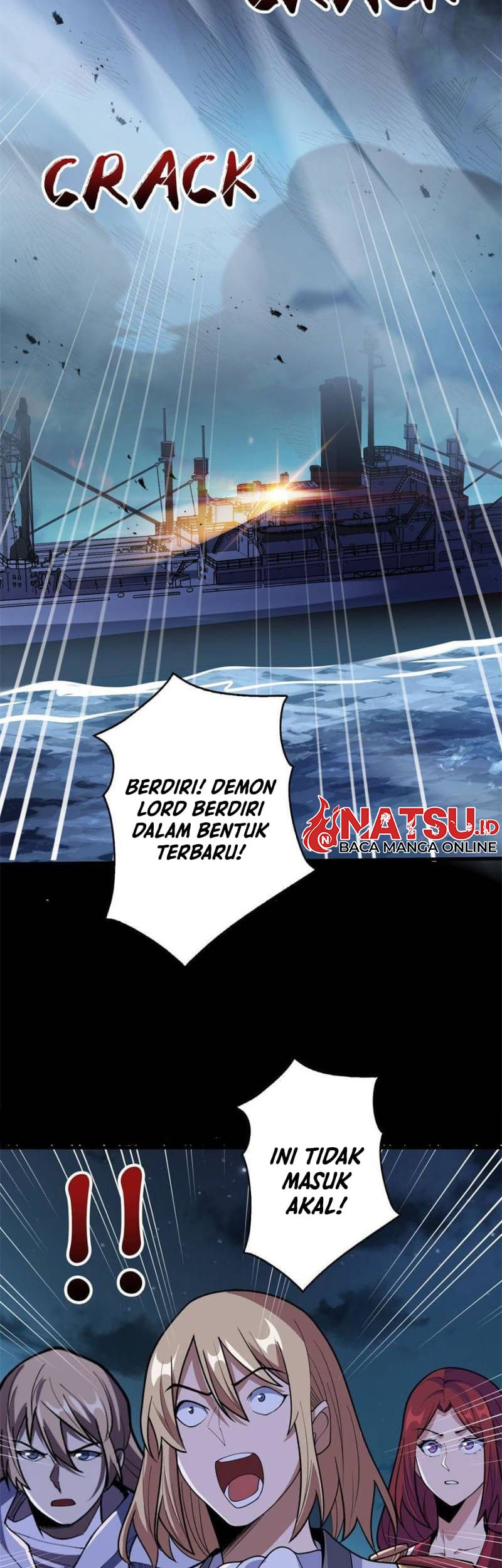 I’m Really Not The Villain Chapter 91 Gambar 29