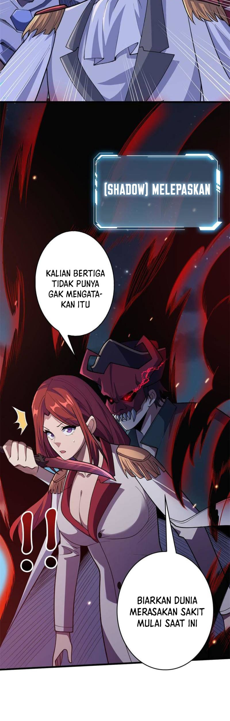 I’m Really Not The Villain Chapter 91 Gambar 30