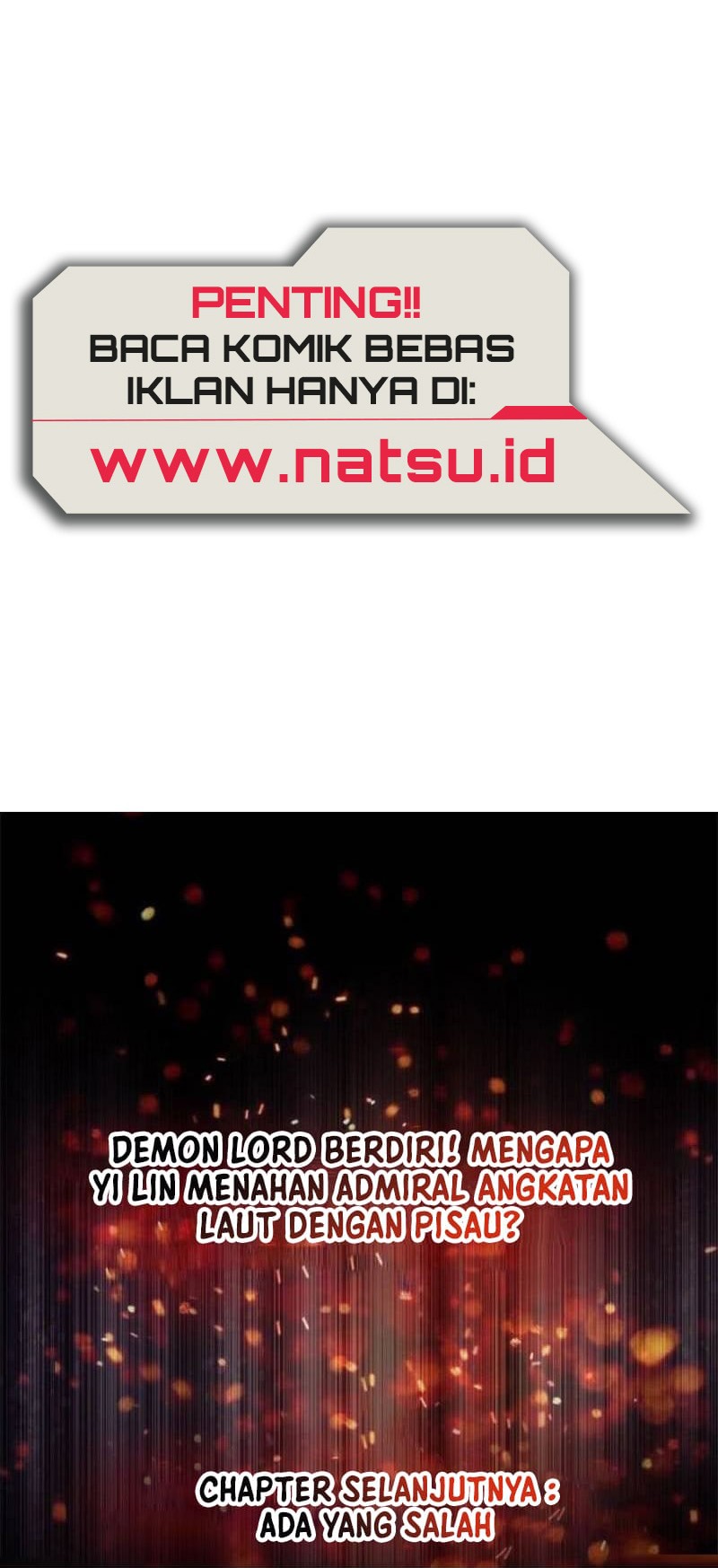 I’m Really Not The Villain Chapter 91 Gambar 31