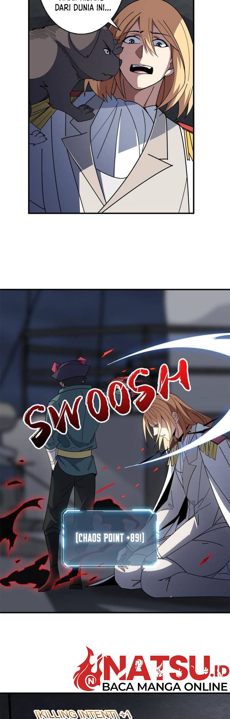 I’m Really Not The Villain Chapter 92 Gambar 7