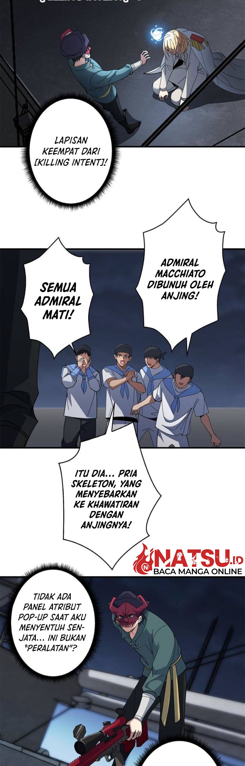 I’m Really Not The Villain Chapter 92 Gambar 8