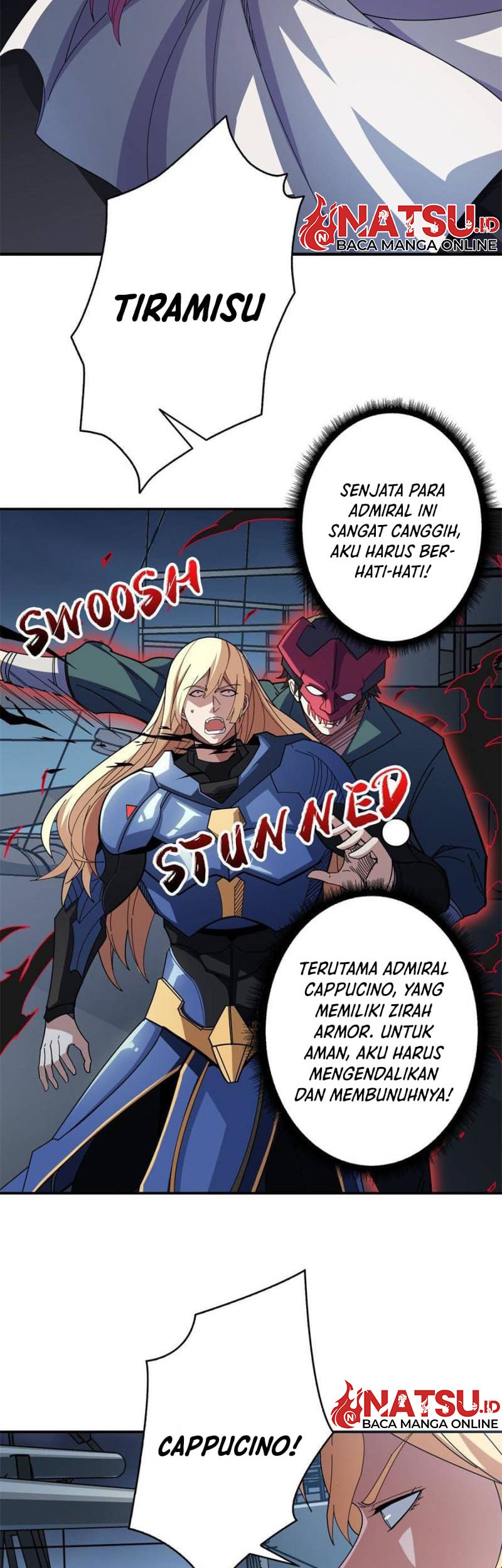 I’m Really Not The Villain Chapter 92 Gambar 3