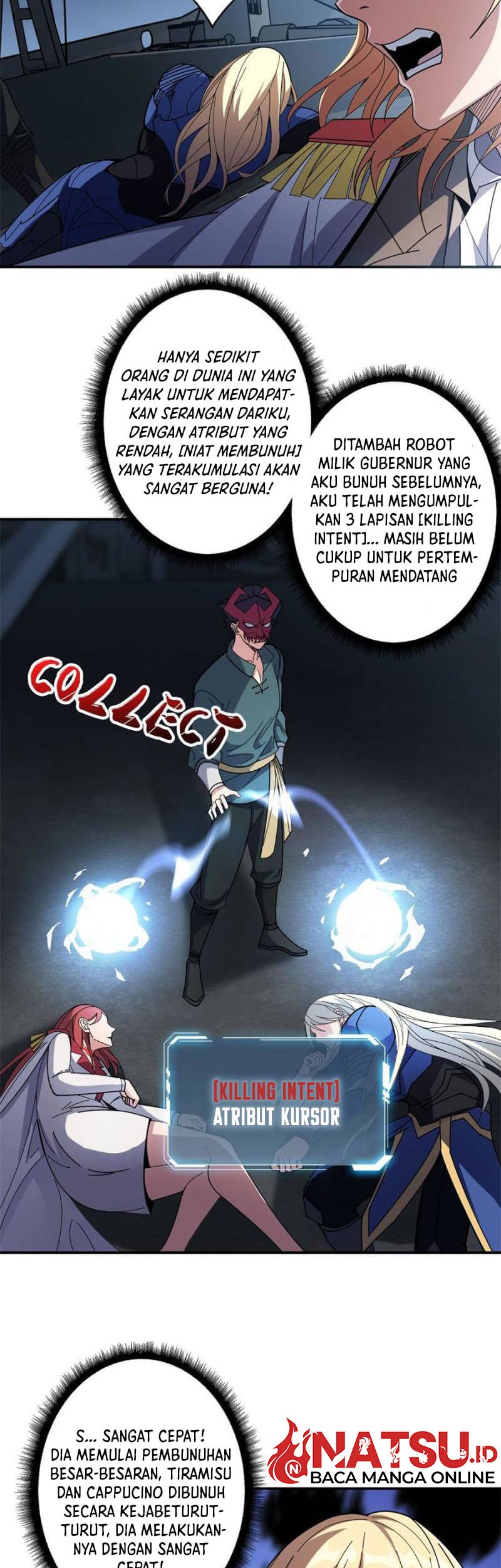 I’m Really Not The Villain Chapter 92 Gambar 4