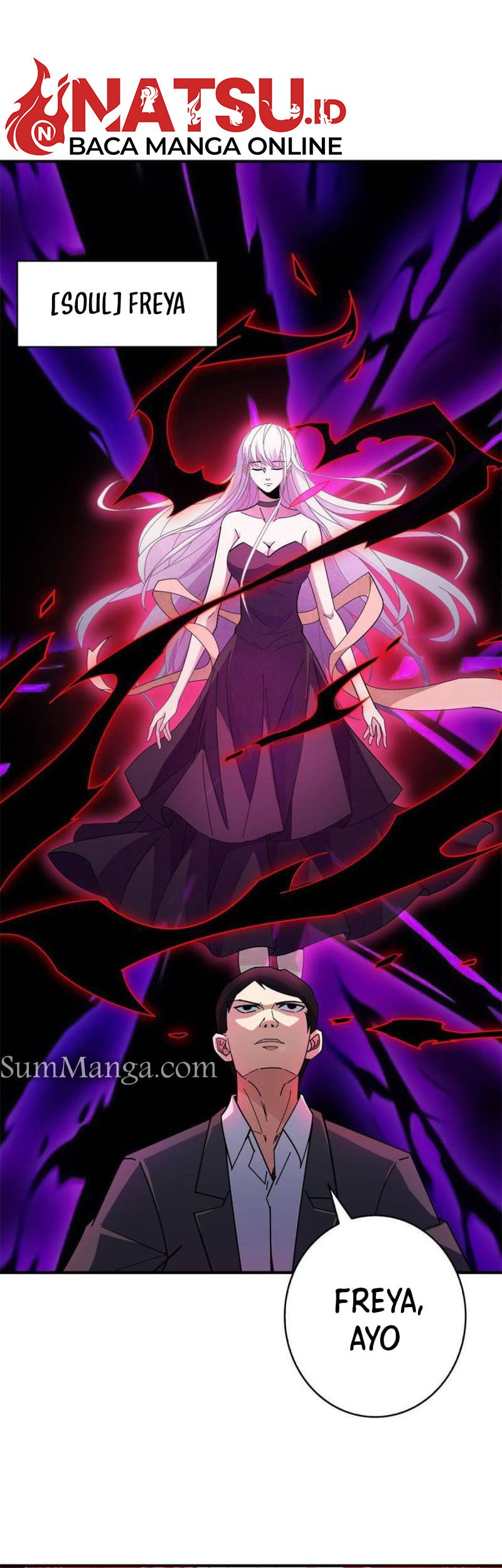 I’m Really Not The Villain Chapter 92 Gambar 23