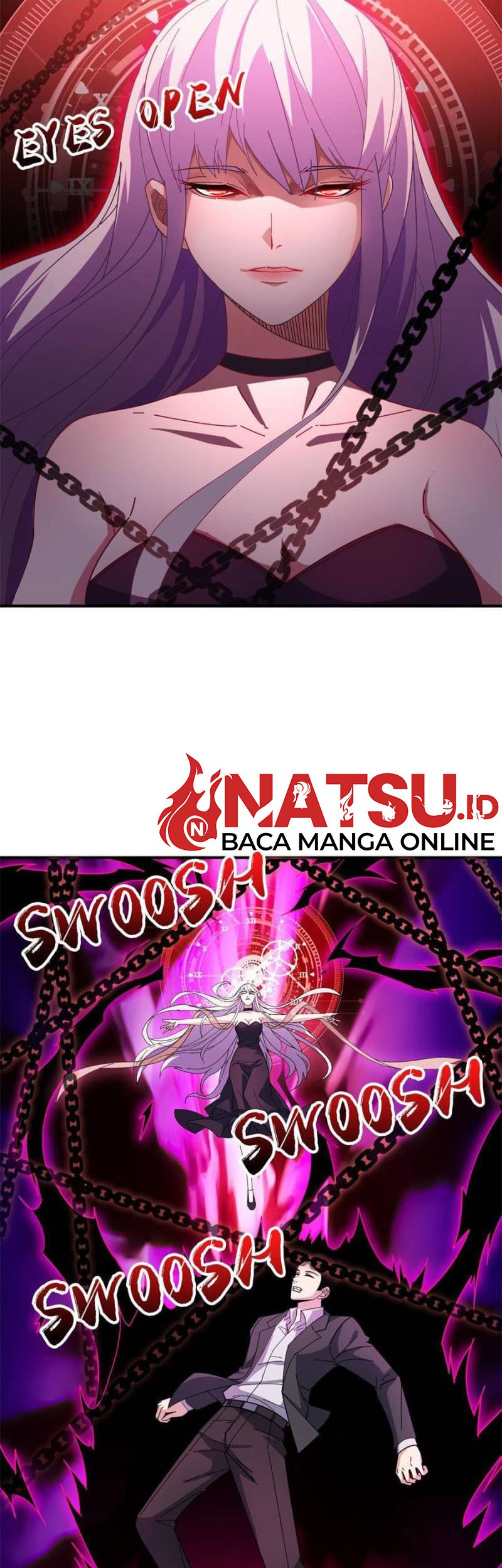 I’m Really Not The Villain Chapter 92 Gambar 24