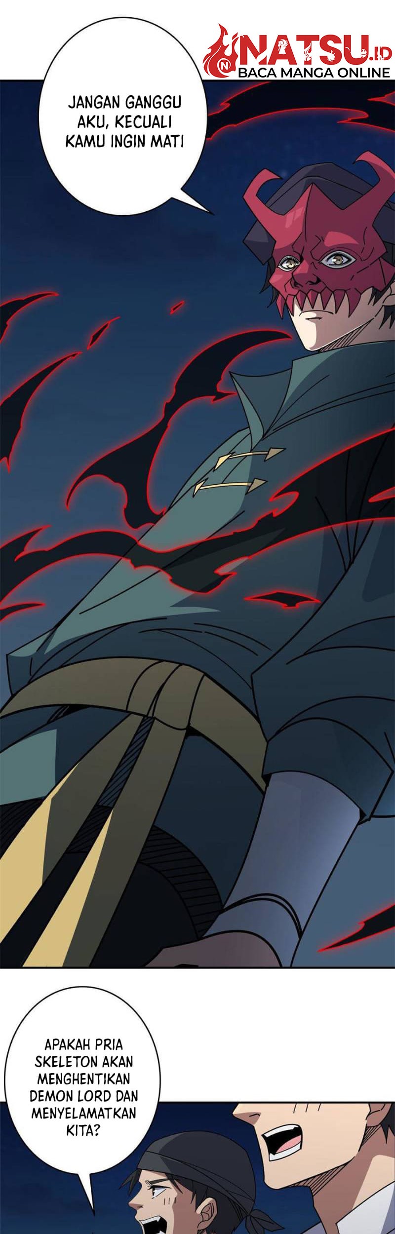 I’m Really Not The Villain Chapter 92 Gambar 12