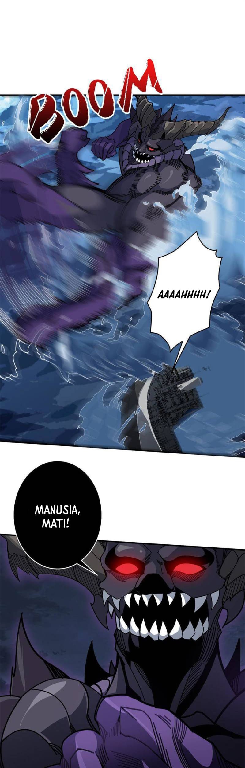 I’m Really Not The Villain Chapter 92 Gambar 15