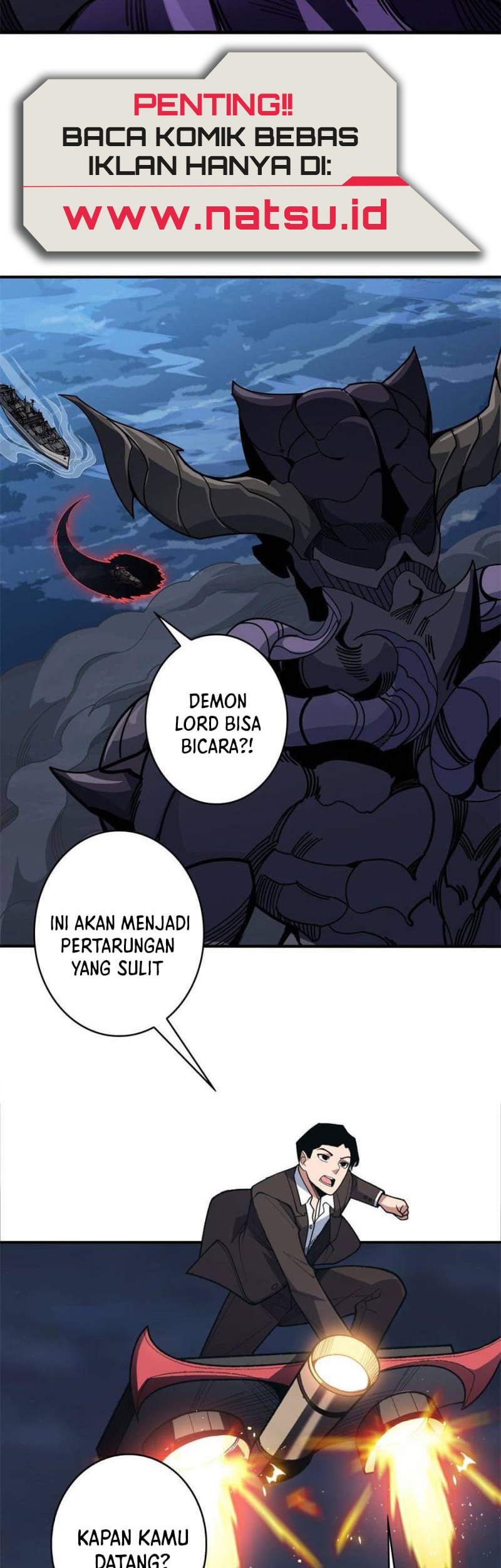 I’m Really Not The Villain Chapter 92 Gambar 16