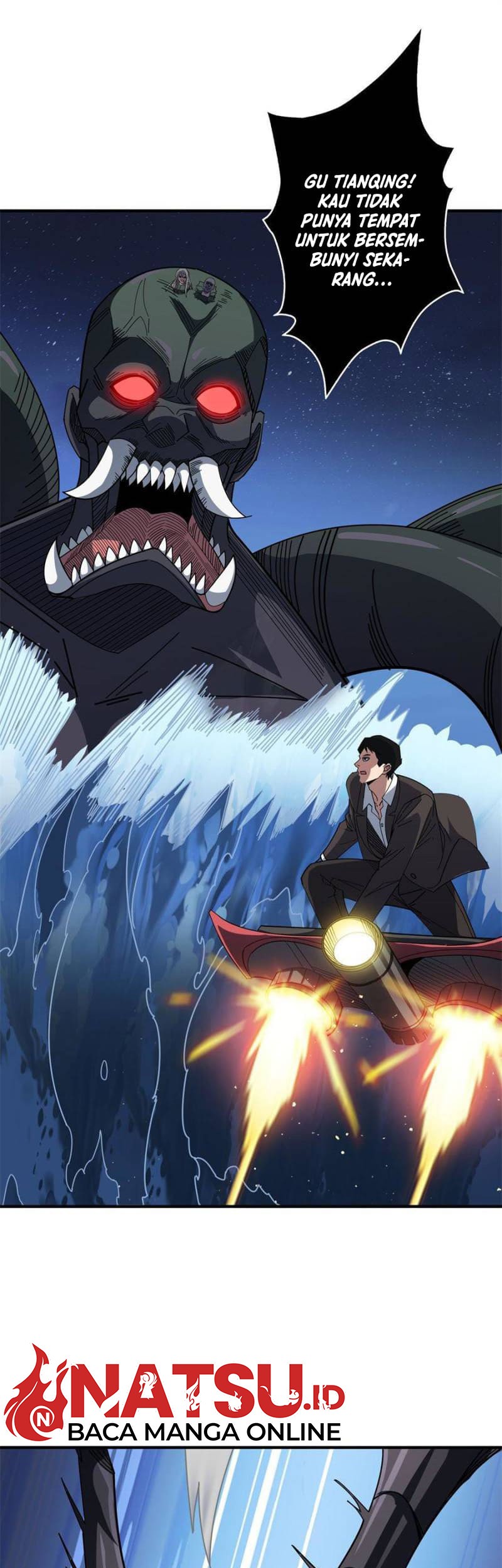 I’m Really Not The Villain Chapter 92 Gambar 19