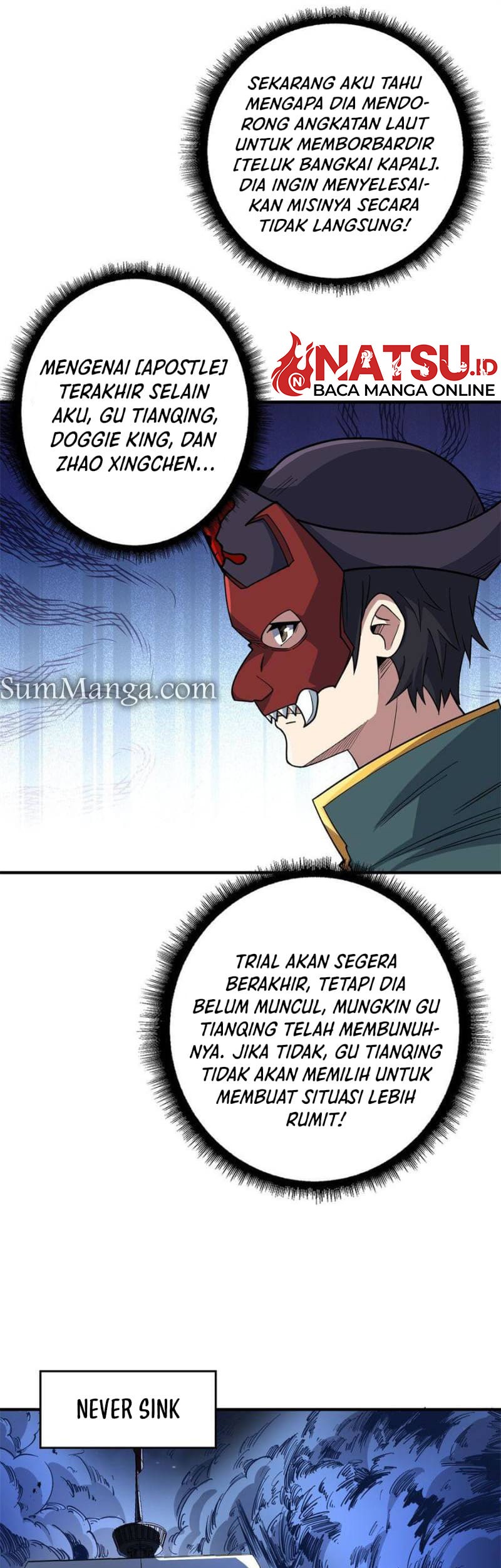 I’m Really Not The Villain Chapter 93 Gambar 7