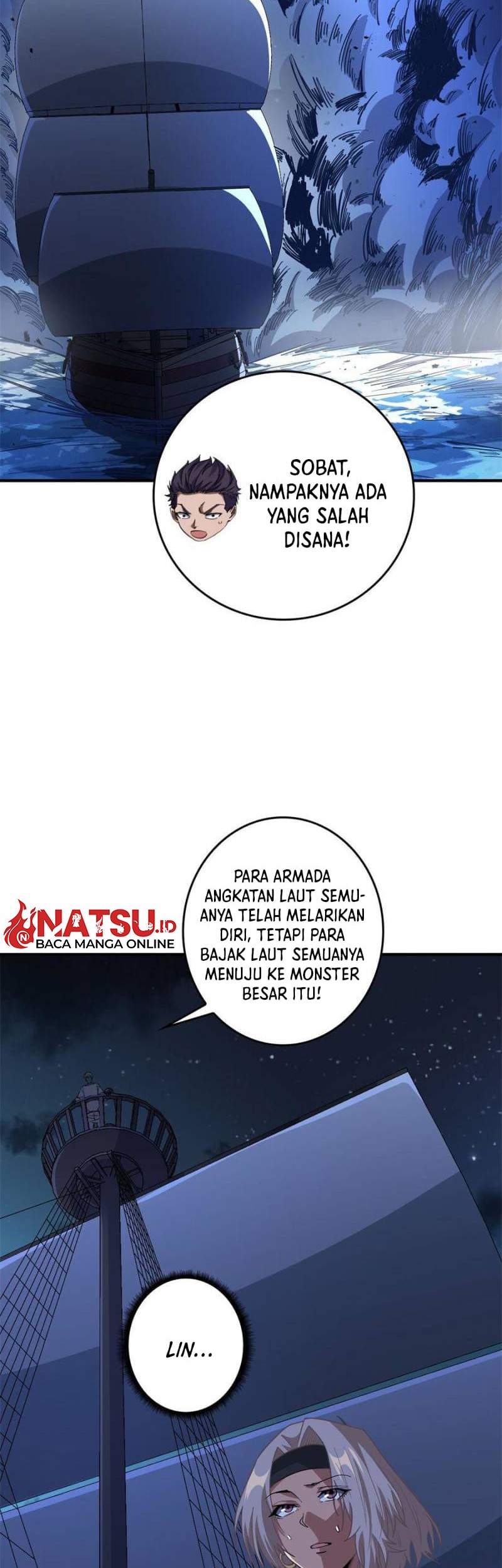 I’m Really Not The Villain Chapter 93 Gambar 8