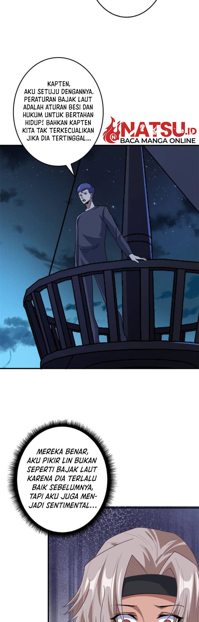 I’m Really Not The Villain Chapter 93 Gambar 10