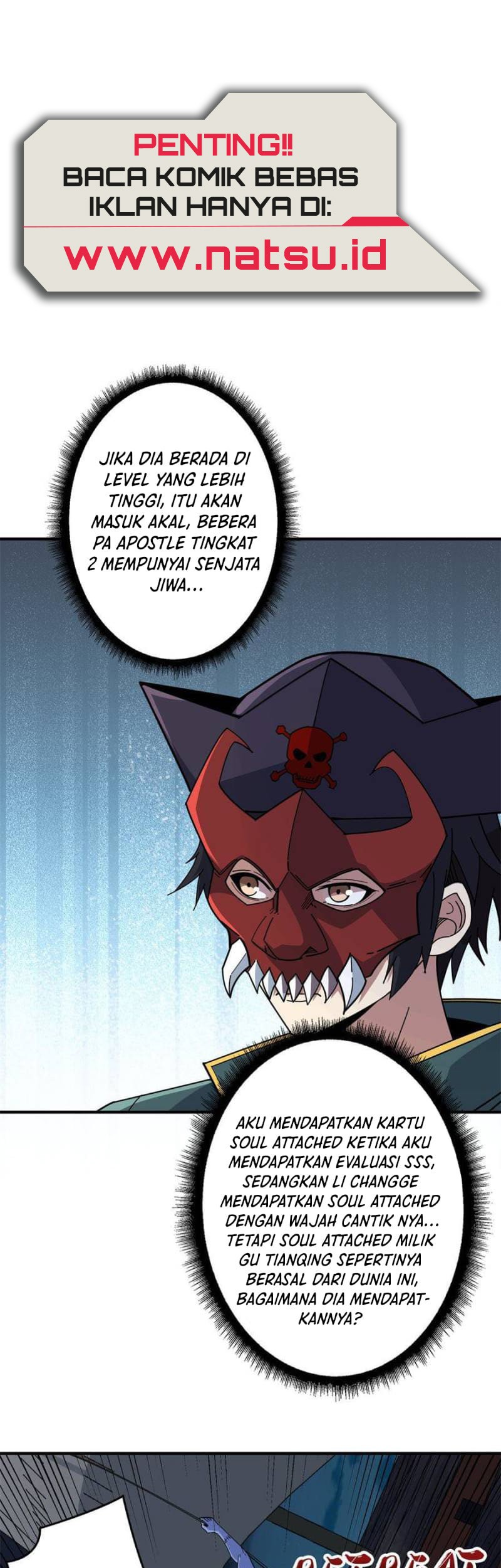 Manhua I’m Really Not The Villain Chapter 93 gambar nomor 2