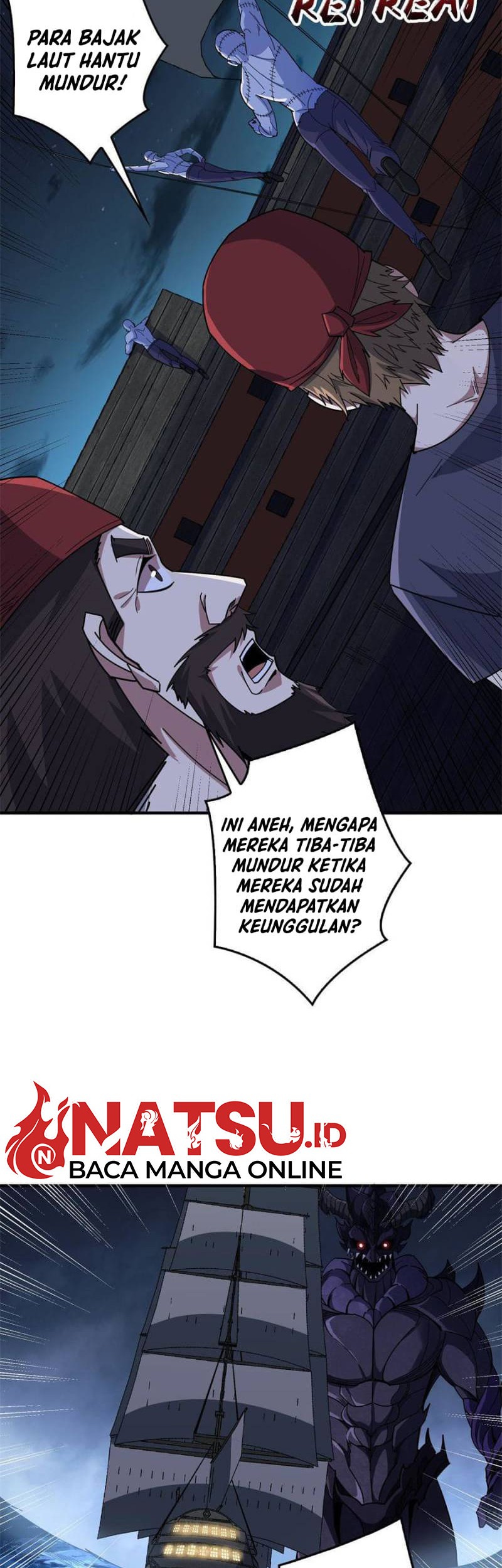 I’m Really Not The Villain Chapter 93 Gambar 3