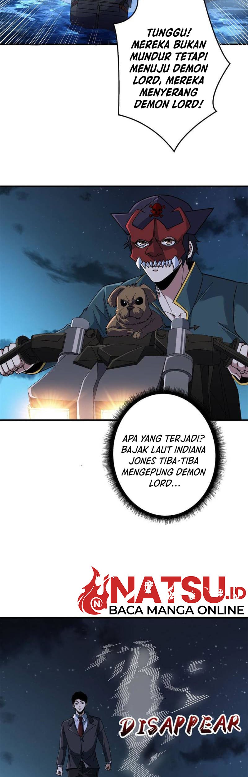 I’m Really Not The Villain Chapter 93 Gambar 4