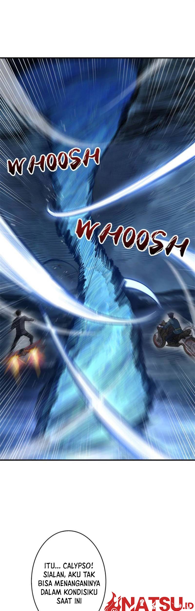 I’m Really Not The Villain Chapter 93 Gambar 27