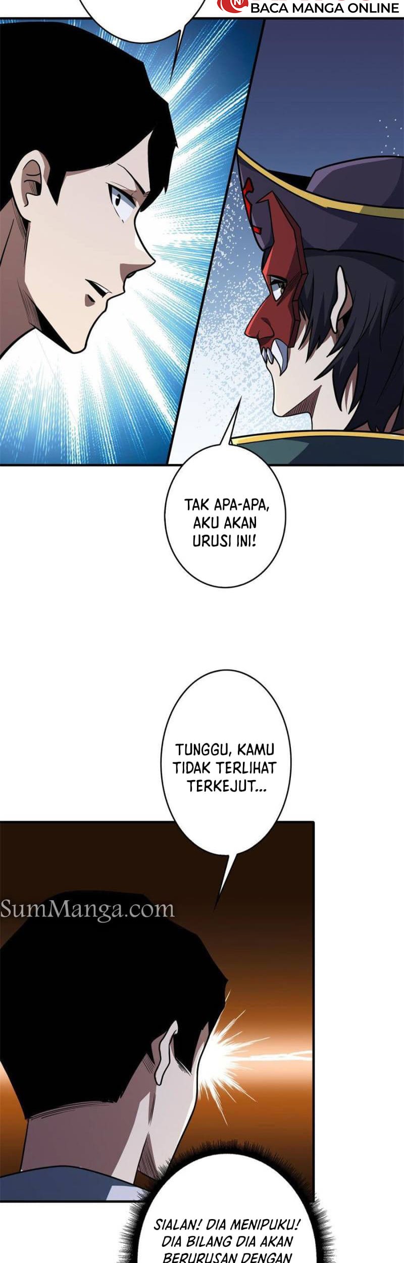 I’m Really Not The Villain Chapter 93 Gambar 28