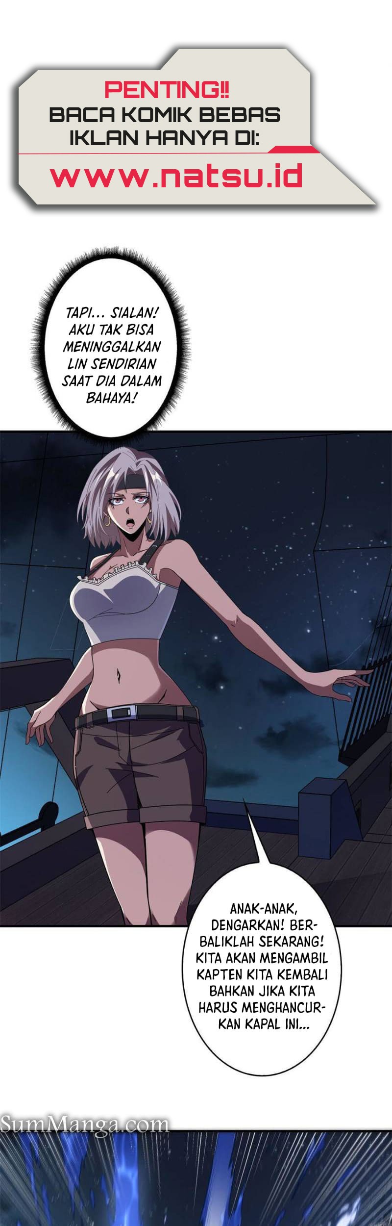 I’m Really Not The Villain Chapter 93 Gambar 12