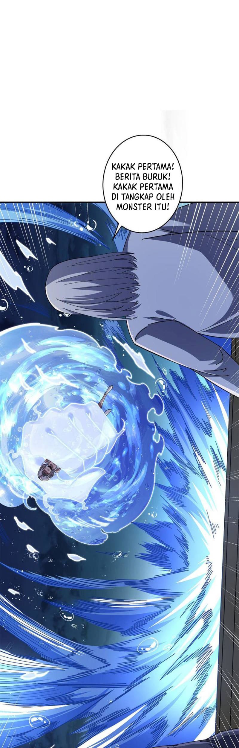 I’m Really Not The Villain Chapter 93 Gambar 14