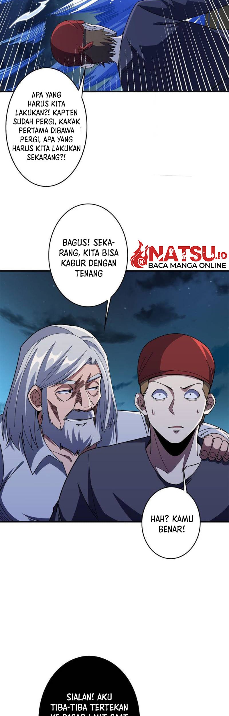 I’m Really Not The Villain Chapter 93 Gambar 15