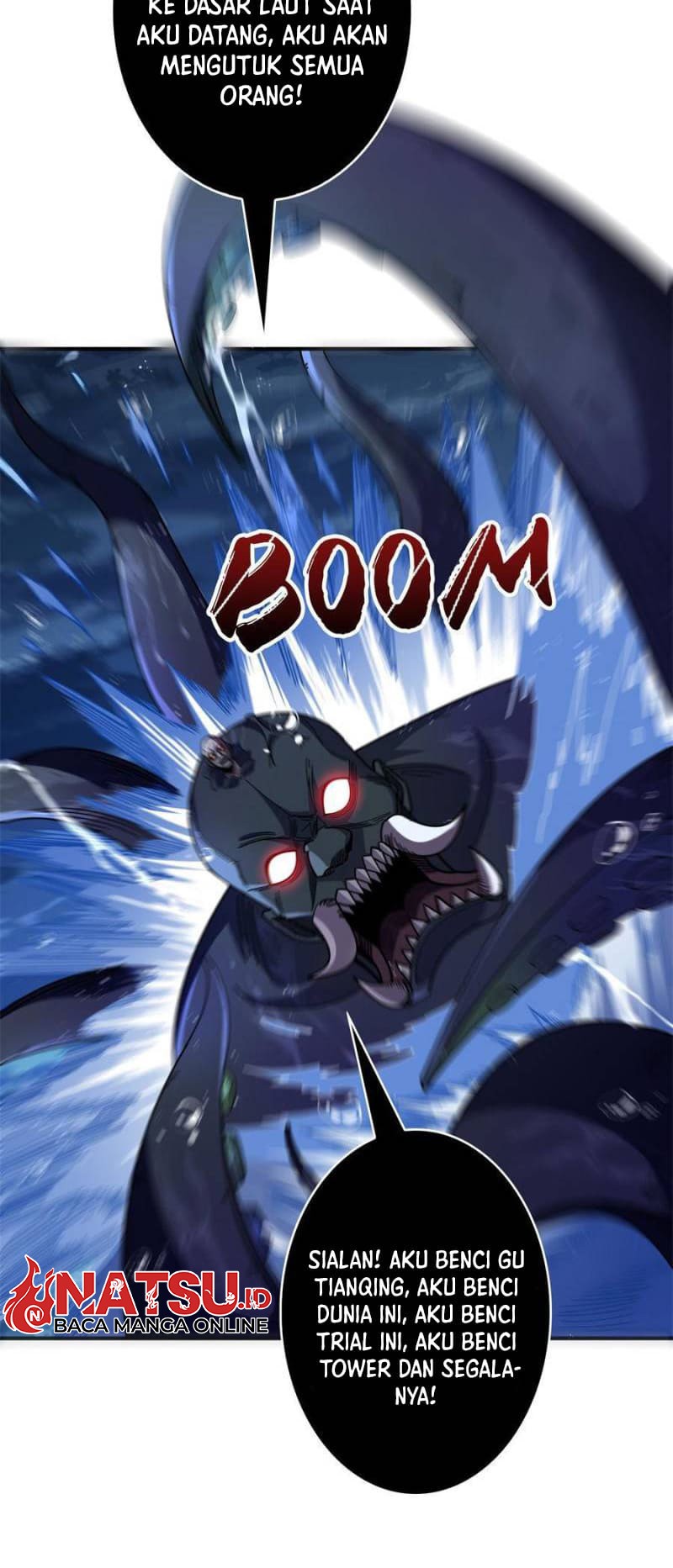 I’m Really Not The Villain Chapter 93 Gambar 16