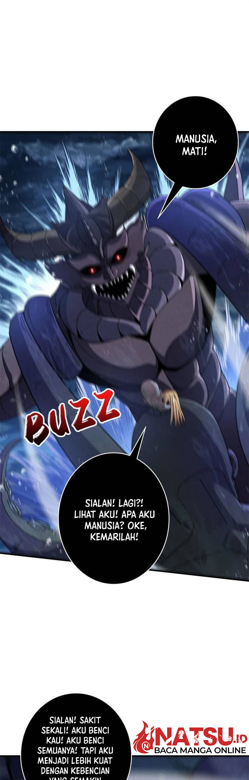 I’m Really Not The Villain Chapter 93 Gambar 17