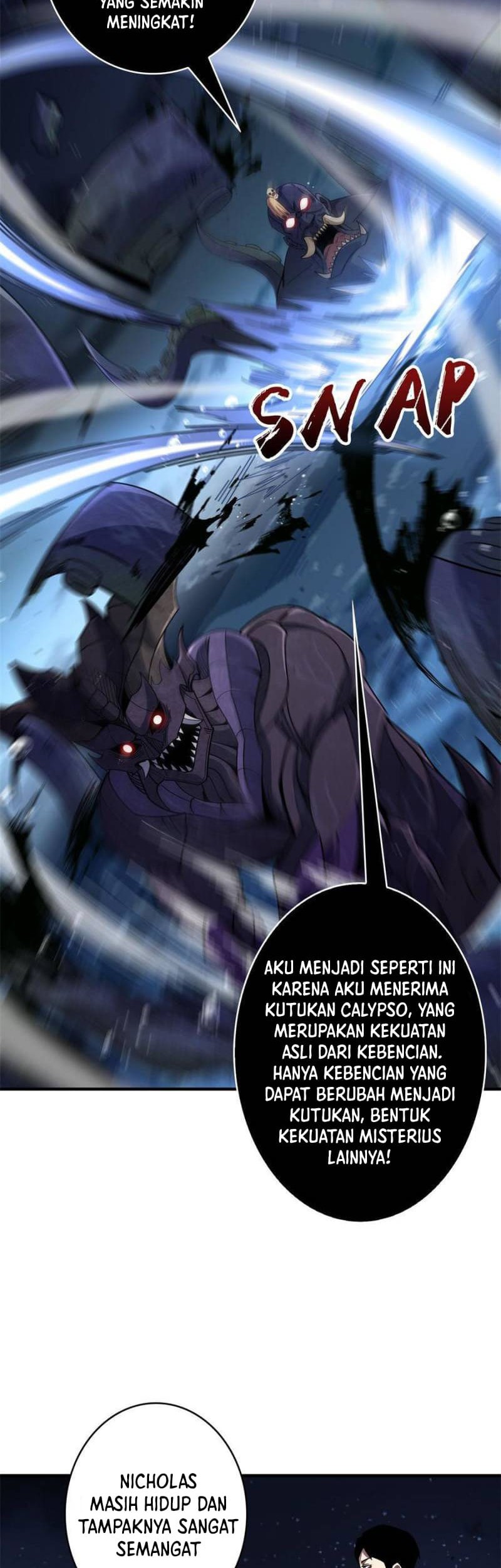 I’m Really Not The Villain Chapter 93 Gambar 18