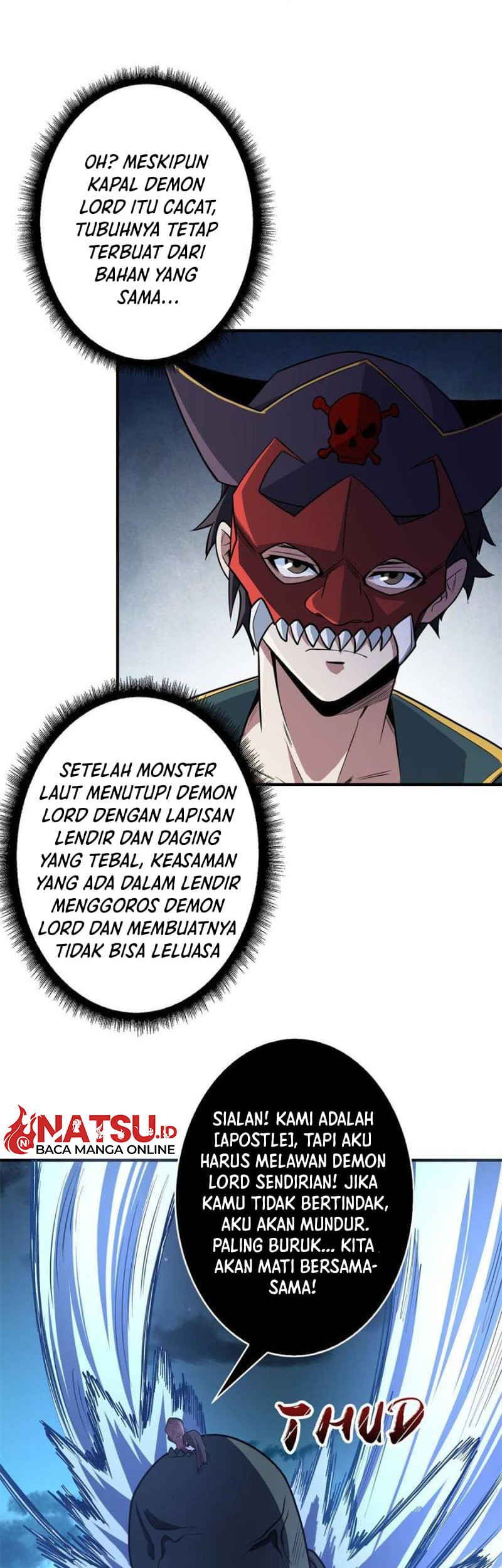 I’m Really Not The Villain Chapter 93 Gambar 24