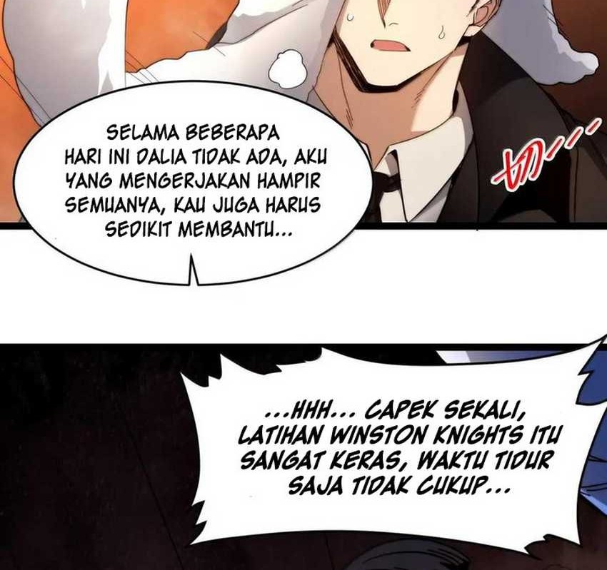 I’m Really Not The Demon God’s Lackey Chapter 155 Gambar 36
