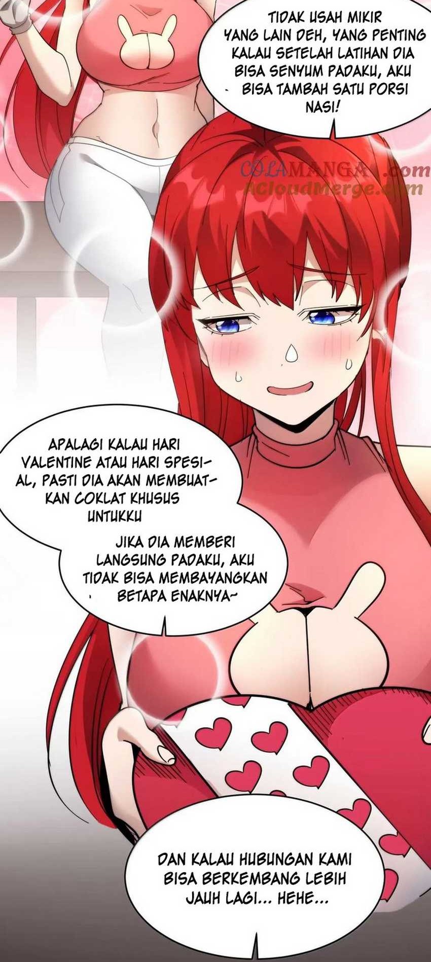 I’m Really Not The Demon God’s Lackey Chapter 155 Gambar 38