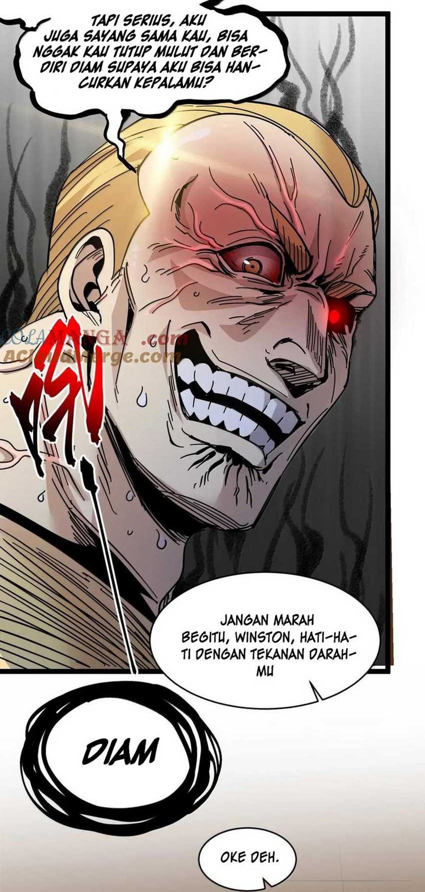 I’m Really Not The Demon God’s Lackey Chapter 155 Gambar 46