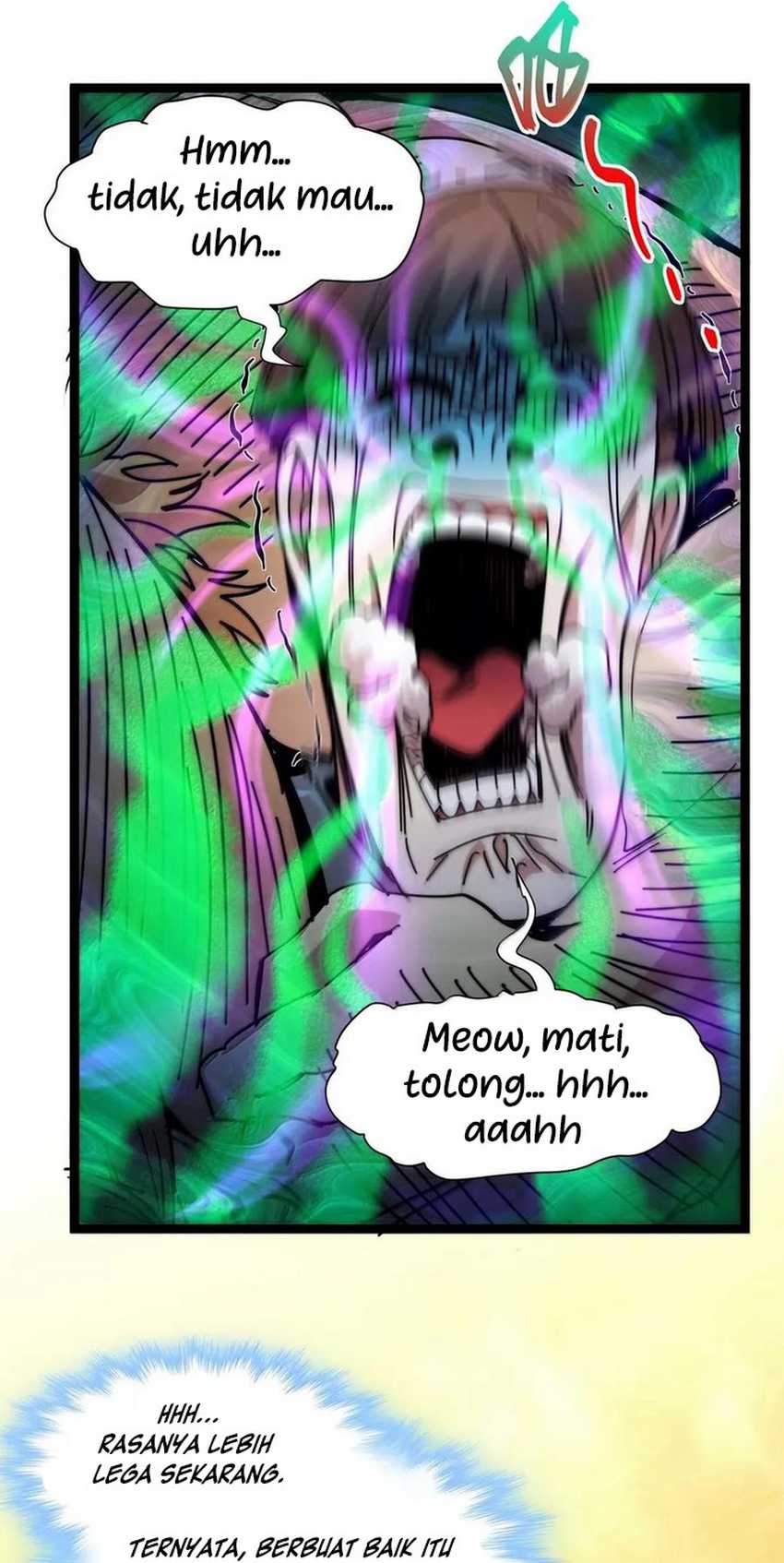 I’m Really Not The Demon God’s Lackey Chapter 155 Gambar 49