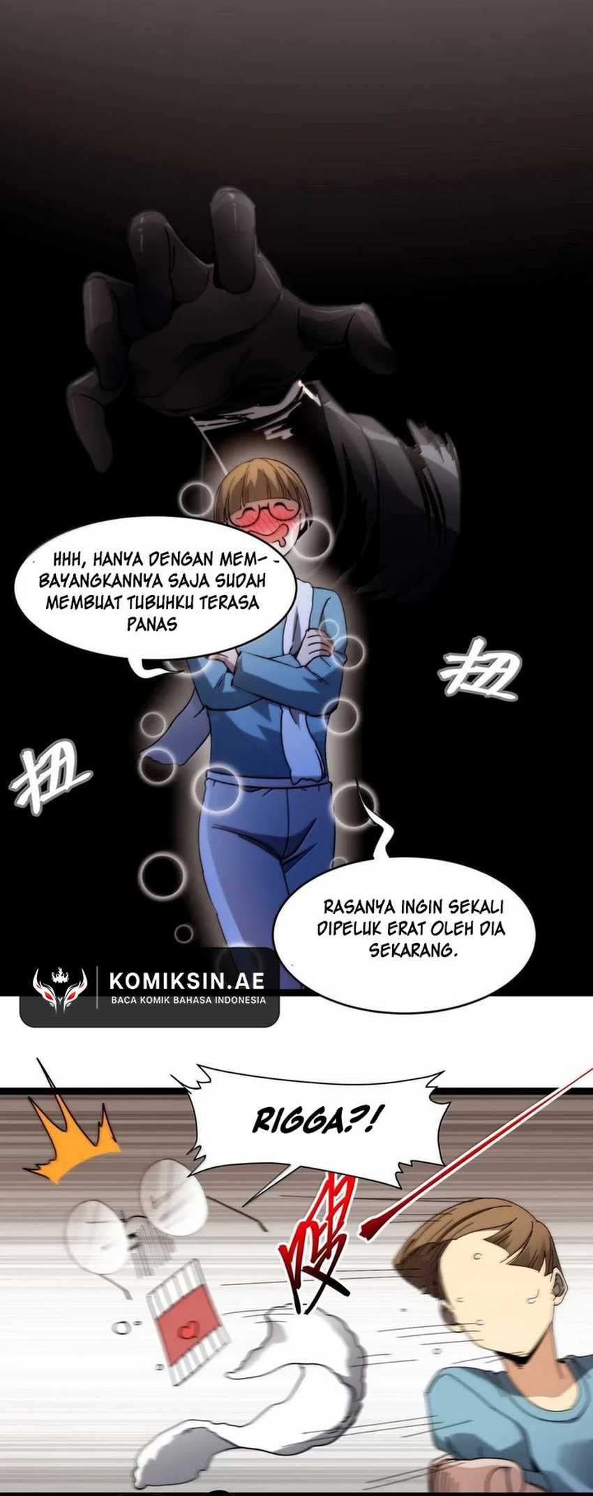 I’m Really Not The Demon God’s Lackey Chapter 155 Gambar 39