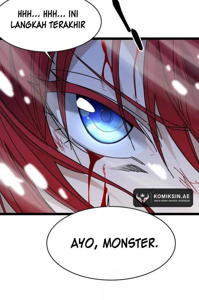 I’m Really Not The Demon God’s Lackey Chapter 155 Gambar 71